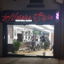 Neiche Style, 43 Middlewood Road, barber shop, S6 4GW, Sheffield