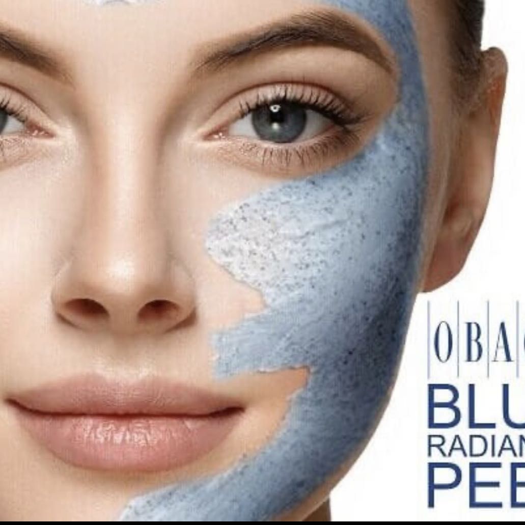 Obagi Blue Radiance Peel portfolio