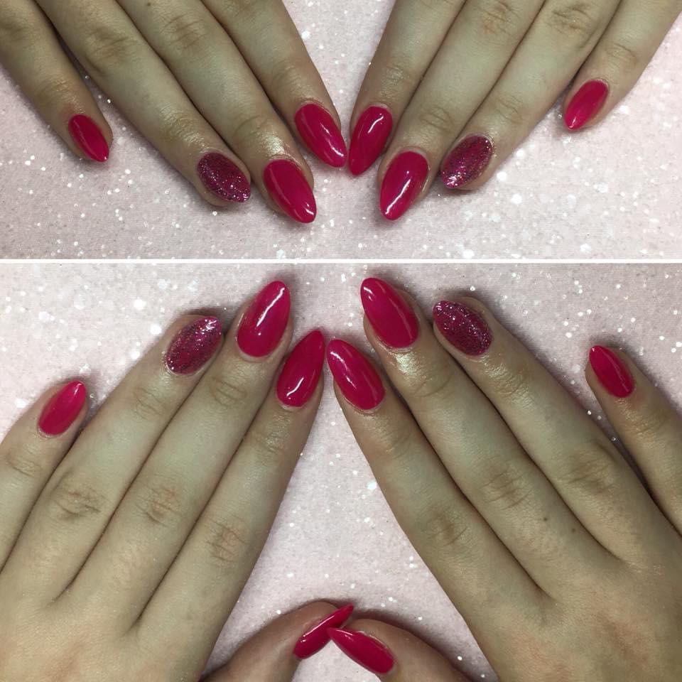Gel Toes with Gel Removal portfolio