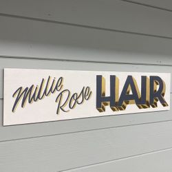 Millie Rose Hair, 9 The Close, WD23 3NG, Bushey
