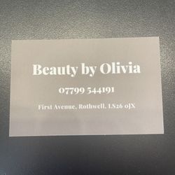 Beauty By Olivia, First Avenue, Leeds
