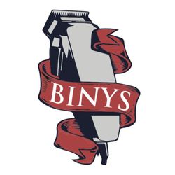 BINYS The Barbershop, 29 The Wardwick, DE1 1HA, Derby