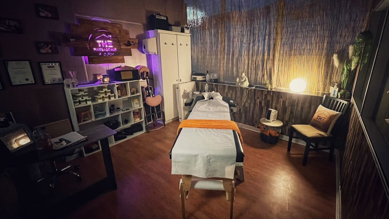 The Massage Hut And Spa Coatbridge Book Online Prices Reviews Photos 