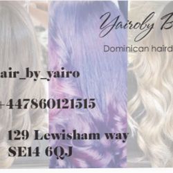 Yairoby hair and beauty, 129 Lewisham Way, SE14 6QJ, London, London