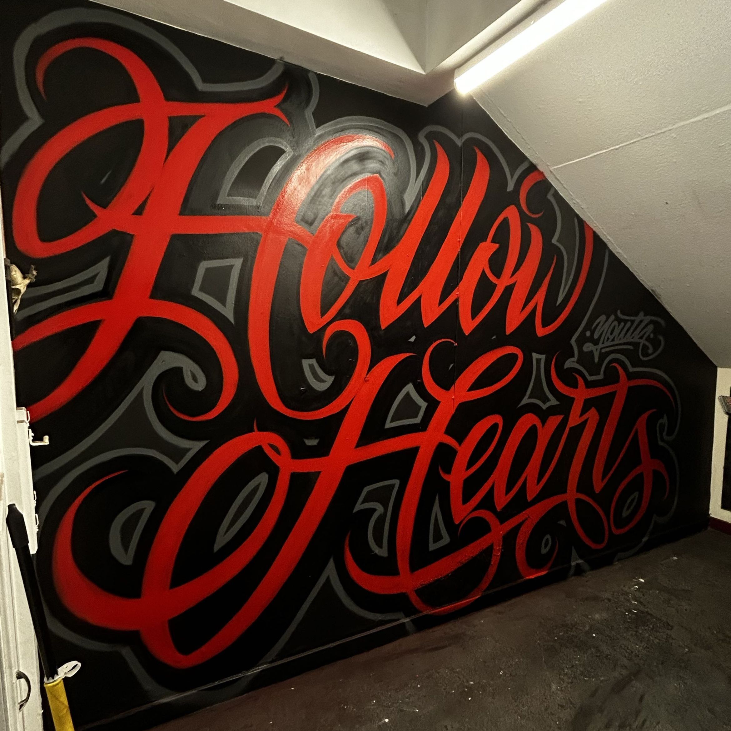 Big Si Tattoo, Hollow hearts tattoo collective, LS21 3AP, Otley
