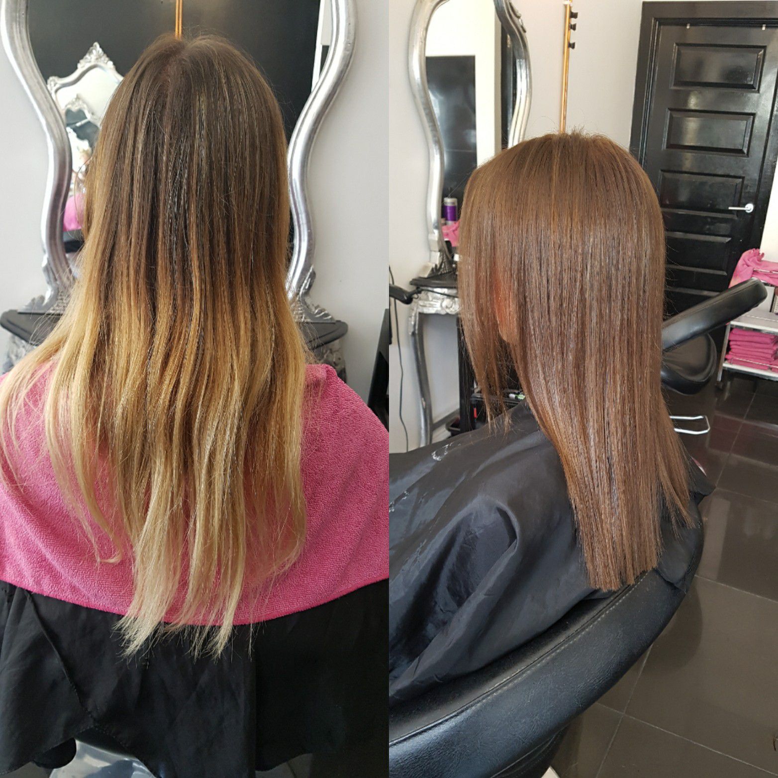 All Over Colour (Root Tint & Ends) portfolio