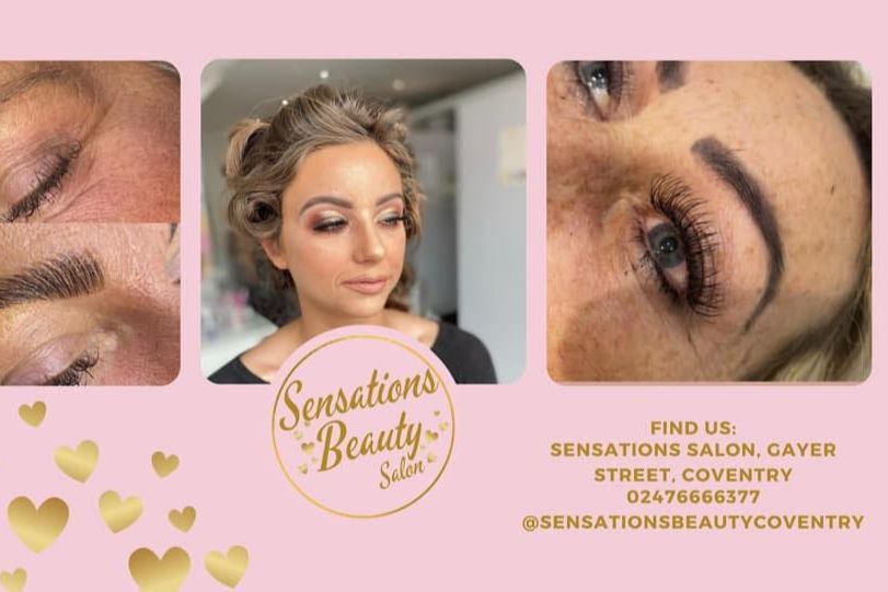Sensations Beauty Salon - Coventry - Book Online - Prices, Reviews, Photos