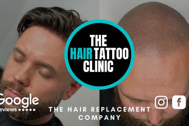 The hair tattoo clinic - Tamworth - Book Online - Prices, Reviews, Photos