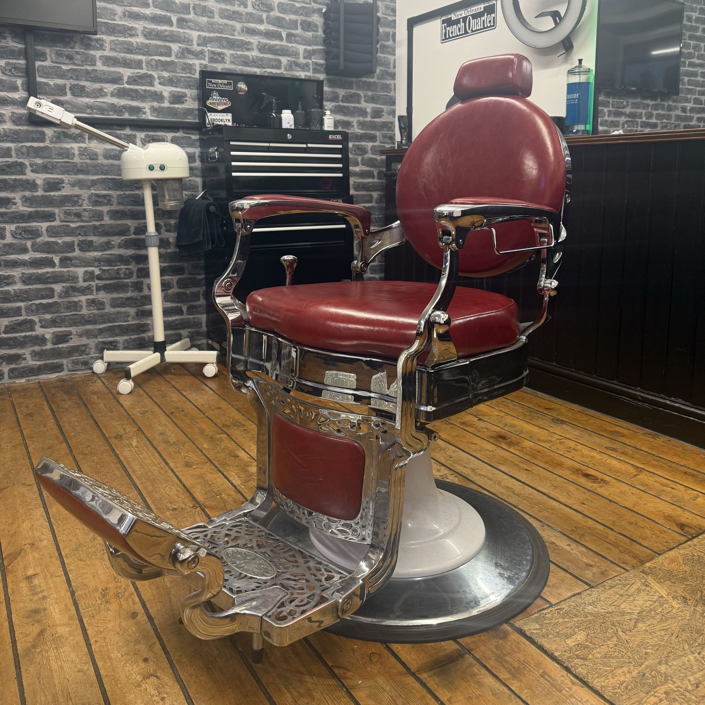 Lyndhurst Road Barbershop, 77 Lyndhurst Road, BB10 4DE, Burnley