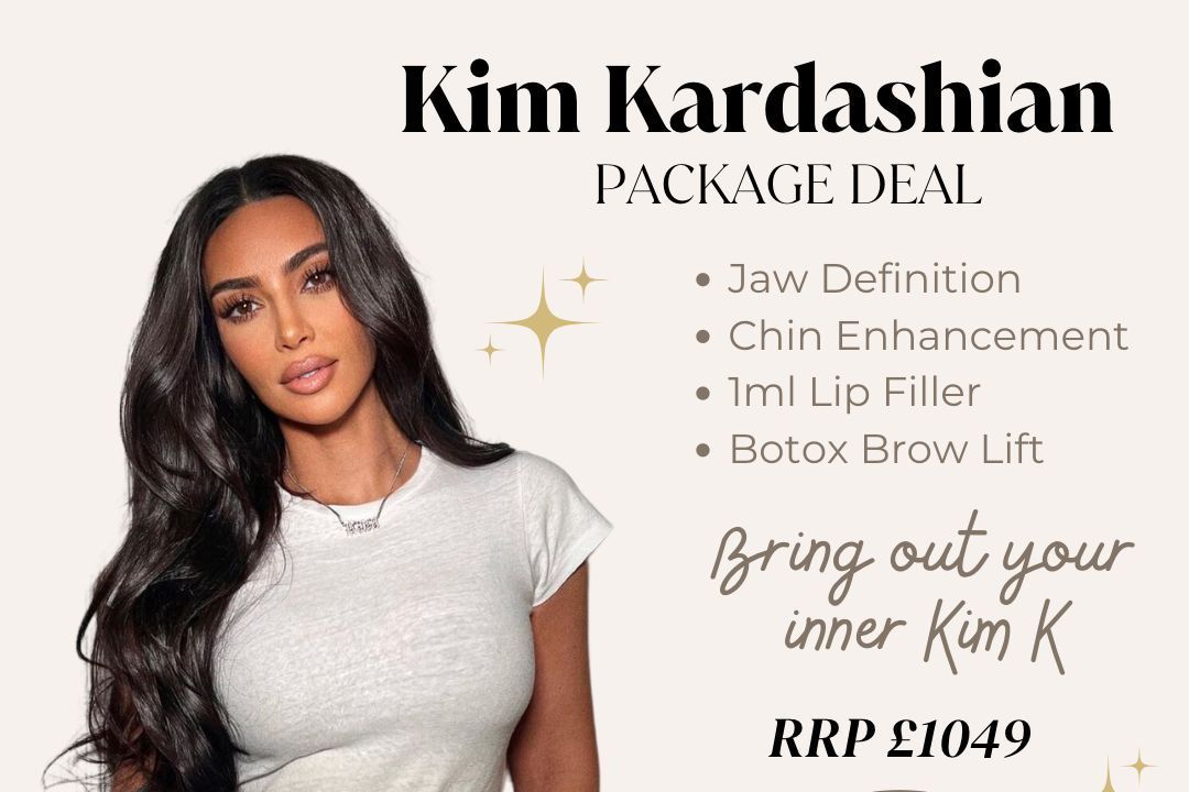 Kim K Package Deal portfolio