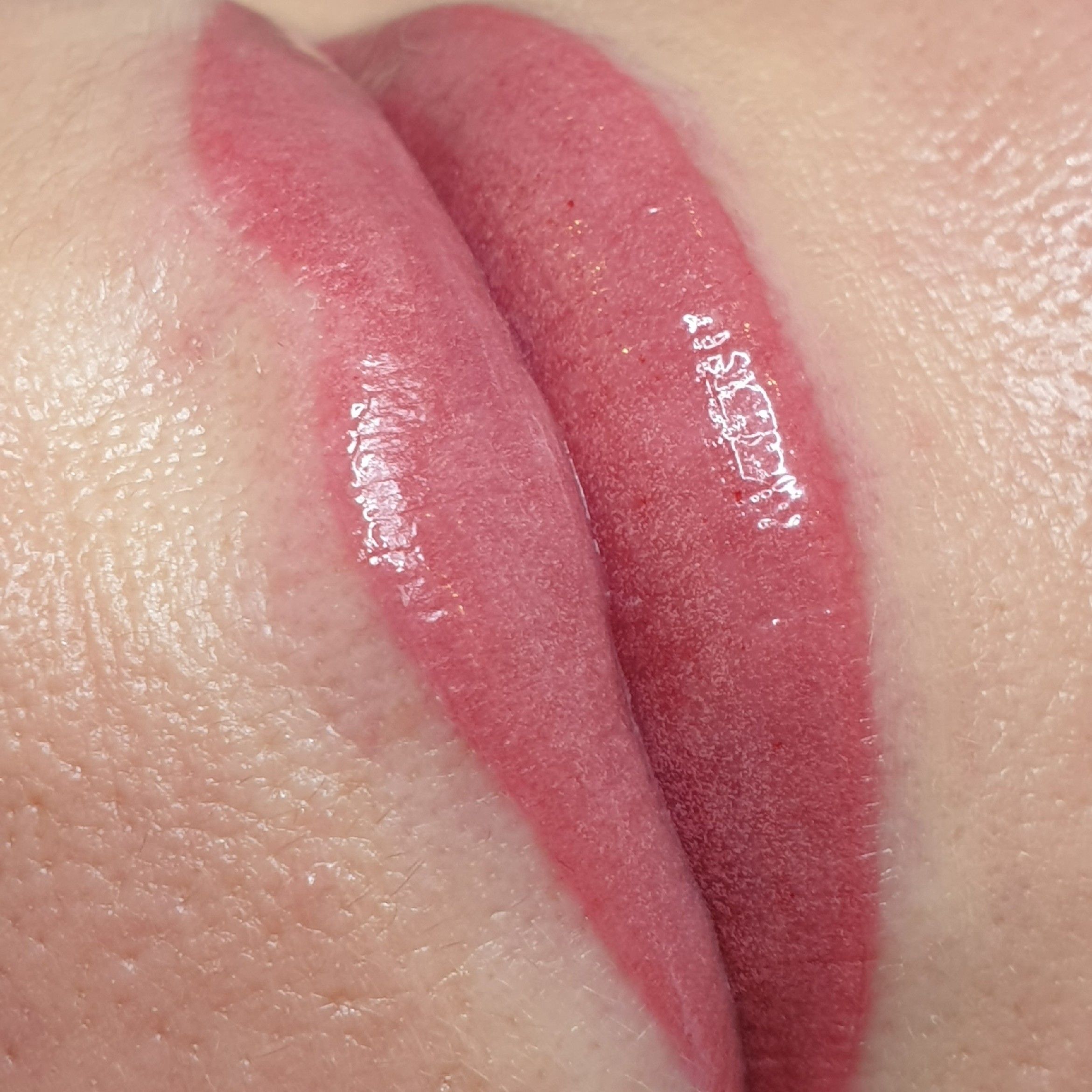 Babydoll Lipstick - full colour with flash effect portfolio