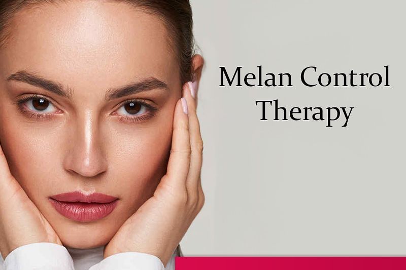 Melan Control Therapy by Retix C. portfolio