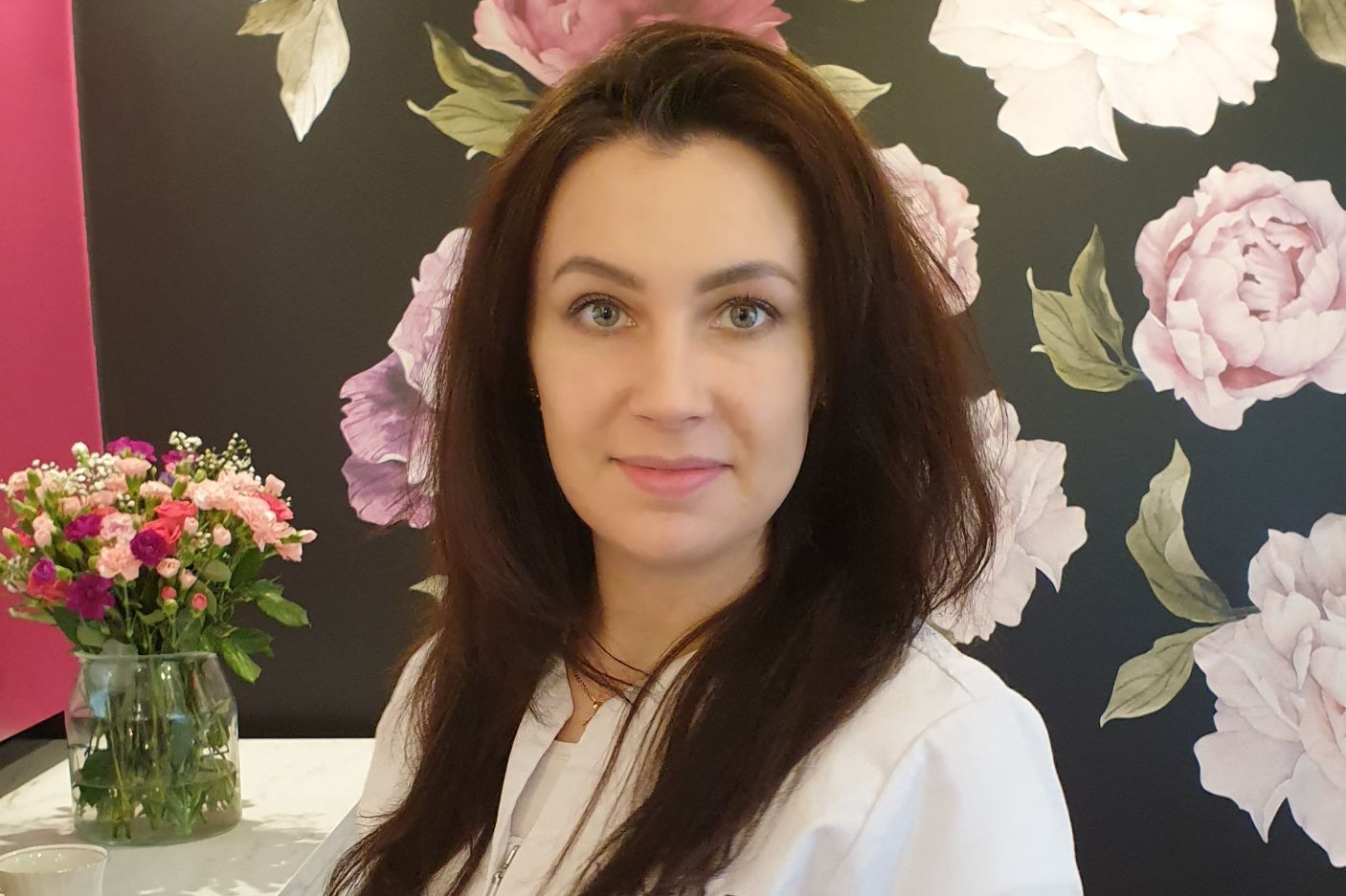 Facial cleansing - full treatment Anna Lotan portfolio