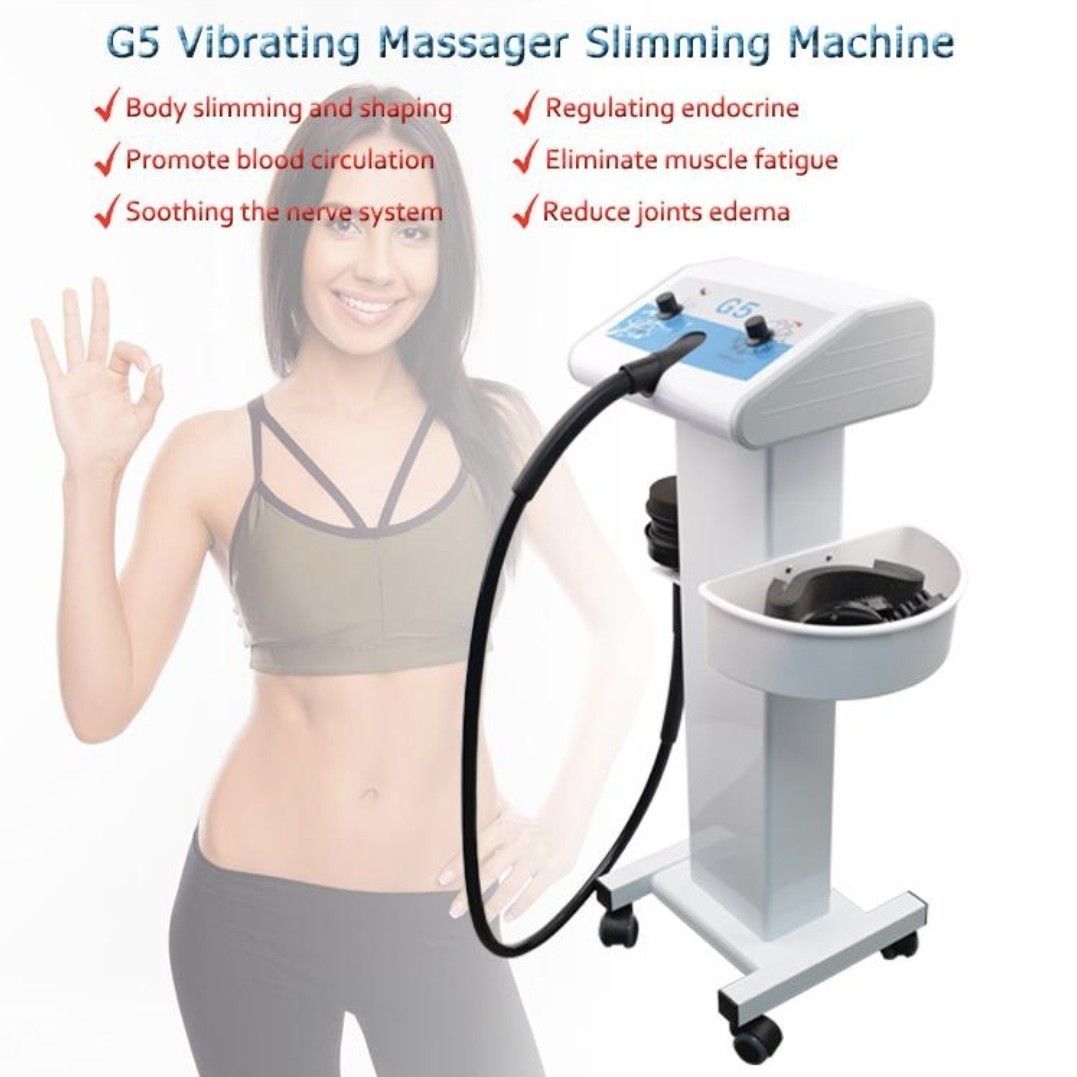 G5 Massage portfolio