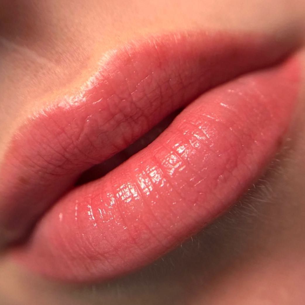 Lip Blush Permanent Make-up (with 4-6 weeks top) portfolio