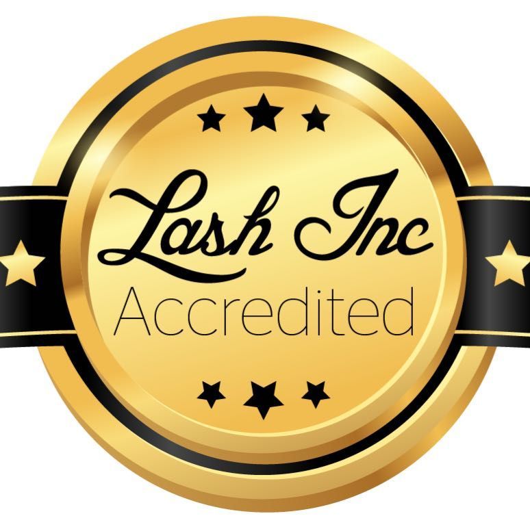Accredited Lash Lift Training Course portfolio
