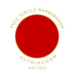 Full Circle Barbers, 7 Moss Lane, WA14 1BA, Altrincham