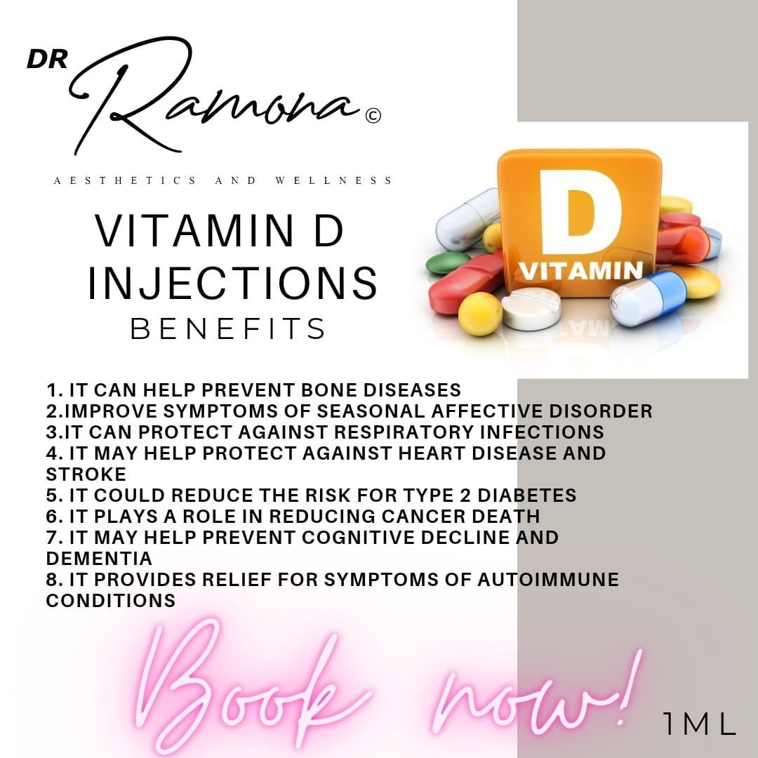 Vitamin D portfolio