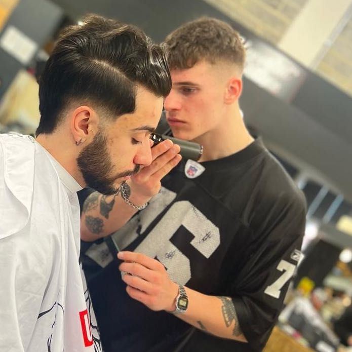 Jakub Lotko - Culture Barbershop