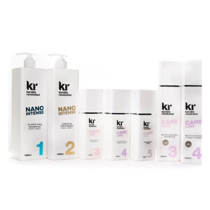 kr keratin treatment Frizz Free Hair Up To 12wks portfolio