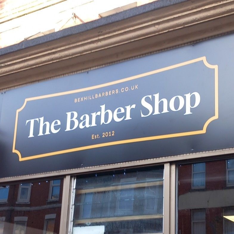 The Barber Shop, 56 Western Rd, TN40 1DY, Bexhill-on-sea, England