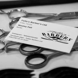 Fella’s Barbers (soon To Be Lenny’s), 119 Butneys, SS14 2DR, Basildon