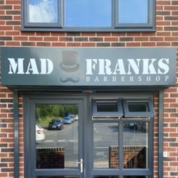 Jack at Mad Franks, 14 White Holdings, Halfway, S20 3GS, Sheffield
