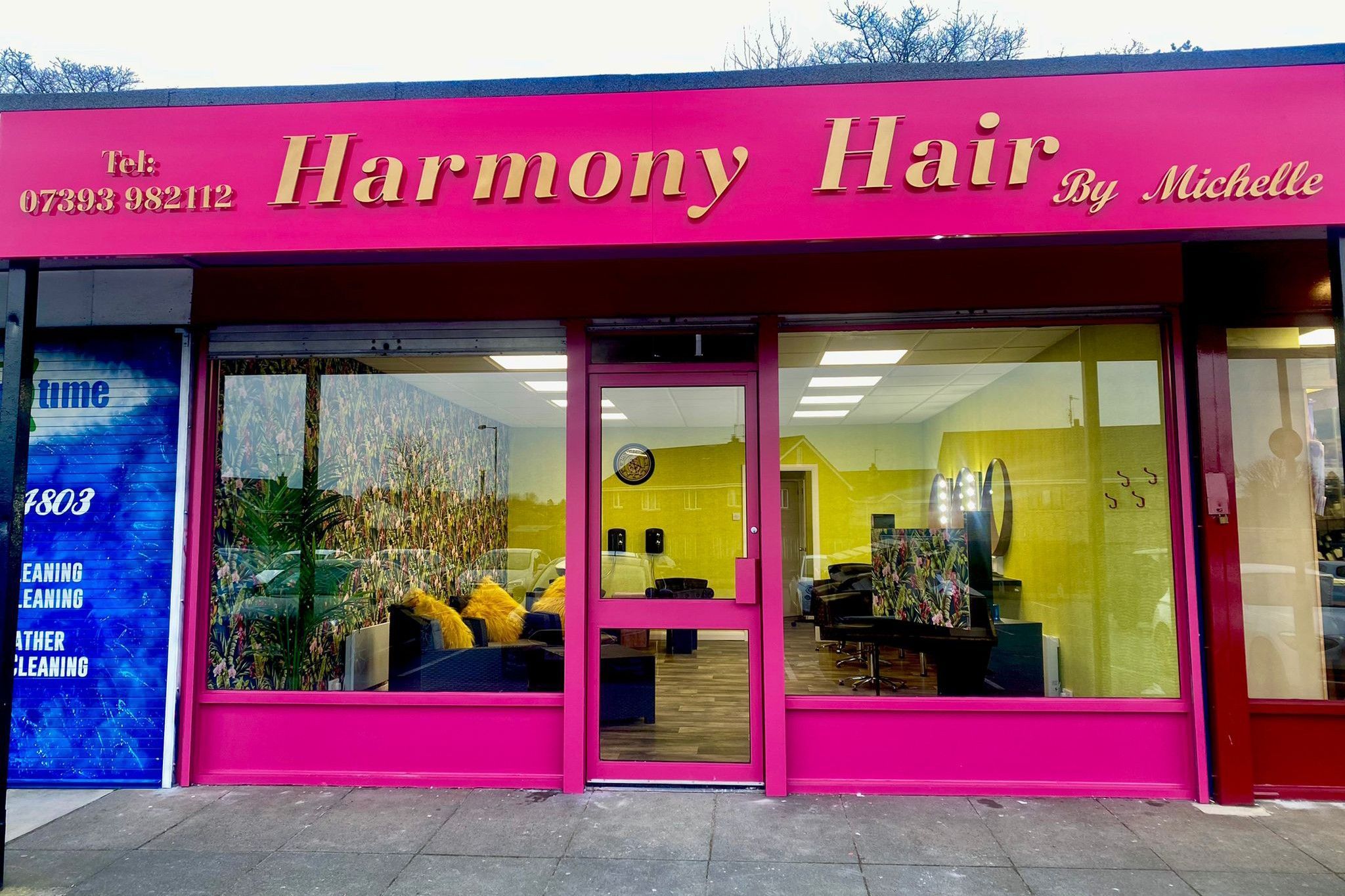 Harmony Hair By Michelle - Lisburn - Book Online - Prices, Reviews, Photos