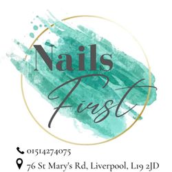 Nails First, 76 St Marys Road, Garston, L19 2JD, Liverpool