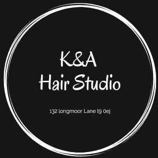 K&A Hair Studio, 132 Longmoor Lane, L9 0EJ, Liverpool