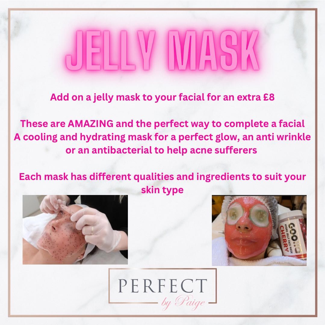Jelly Mask portfolio