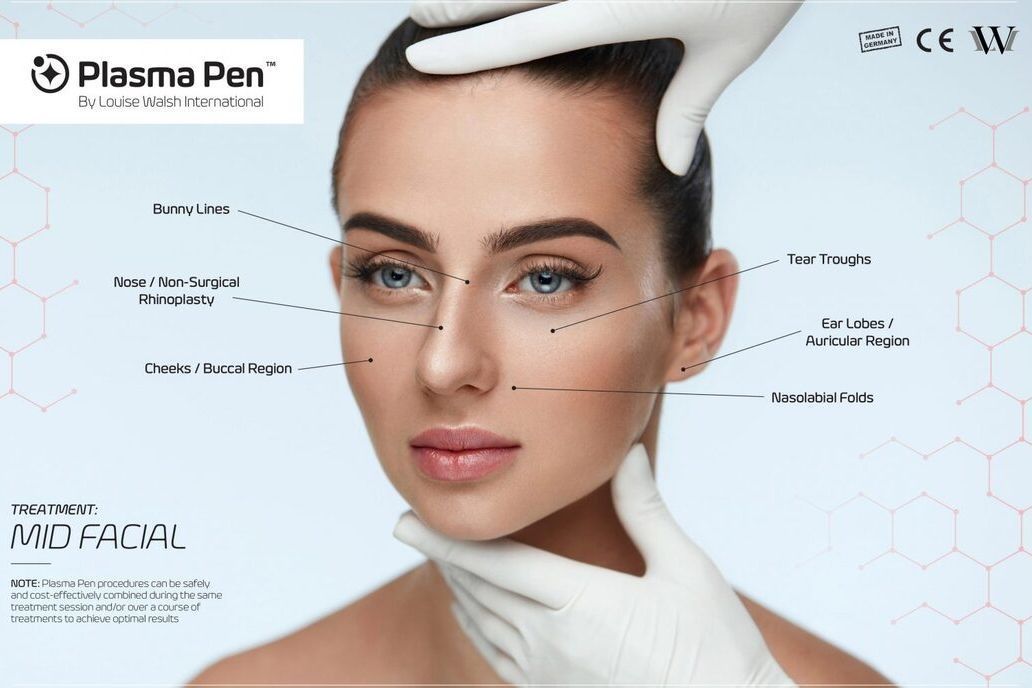 Plasma Pen Lower Eye Lift portfolio