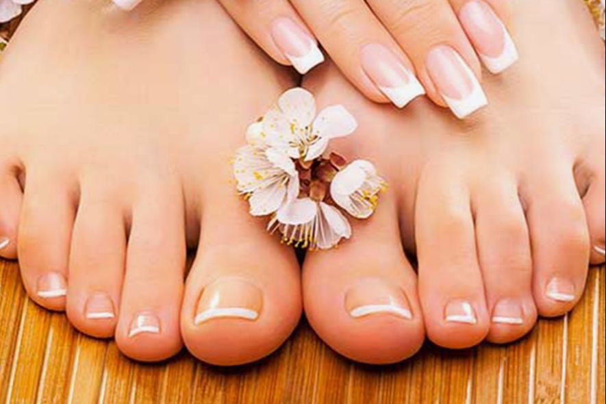 IPL Nail Fungus (course of 9) on fingers or toes) portfolio