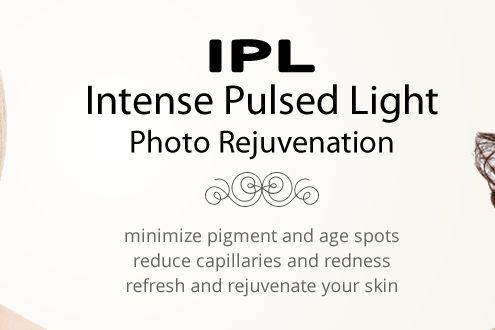 IPL Photo Facial portfolio