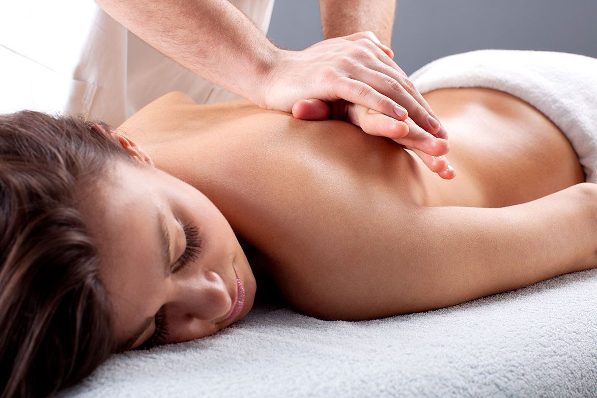 Relaxation Full Body Massage (90 Mins) portfolio