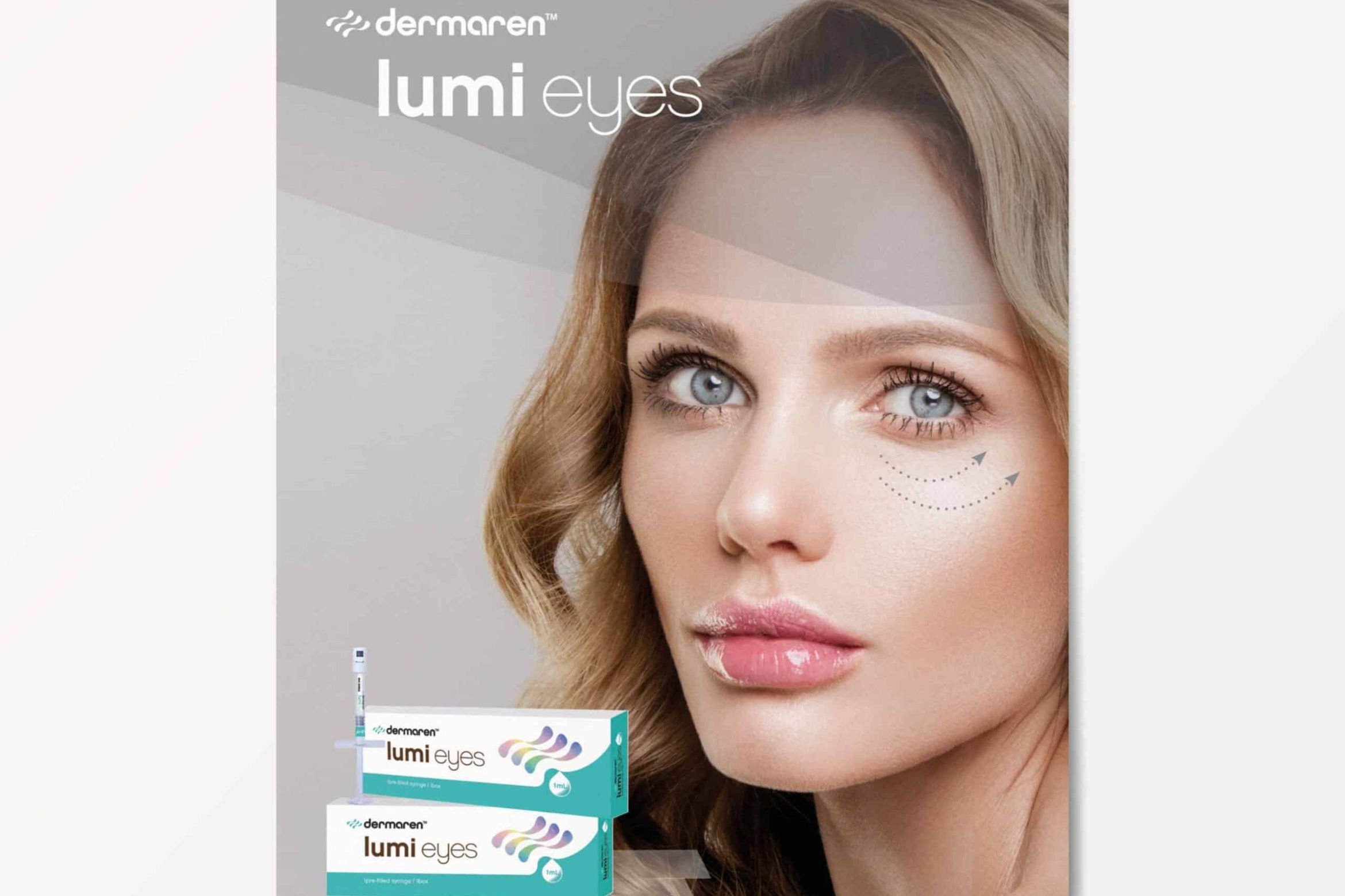 Lumi Eyes (Course of 3 Recommended) portfolio