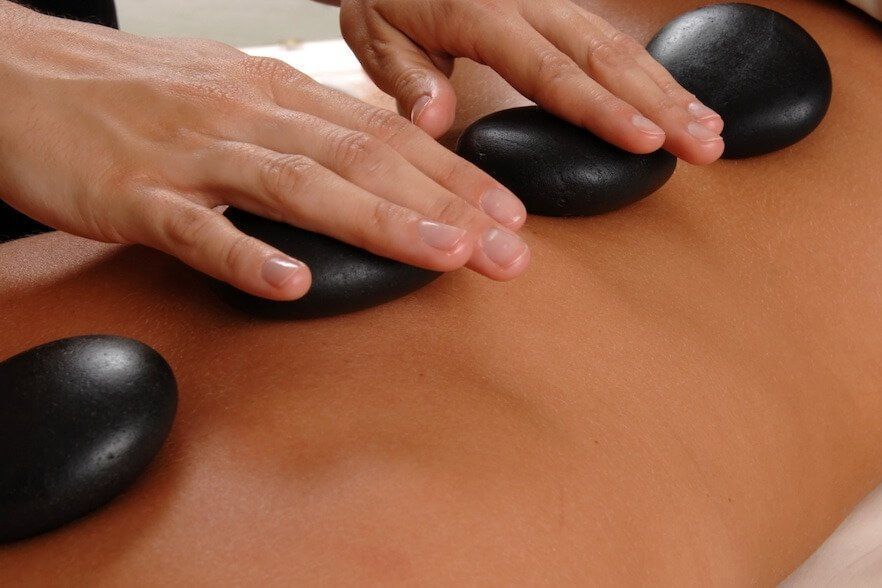 Hot Stone Full Body Massage (90 mins) portfolio