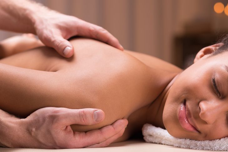 Relaxation Full Body Massage (2 Hours) portfolio
