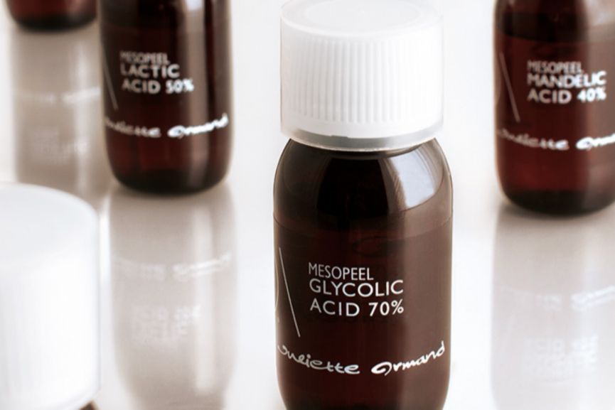 Salicylic Azelaic Acid Skin Peel (20mins) portfolio