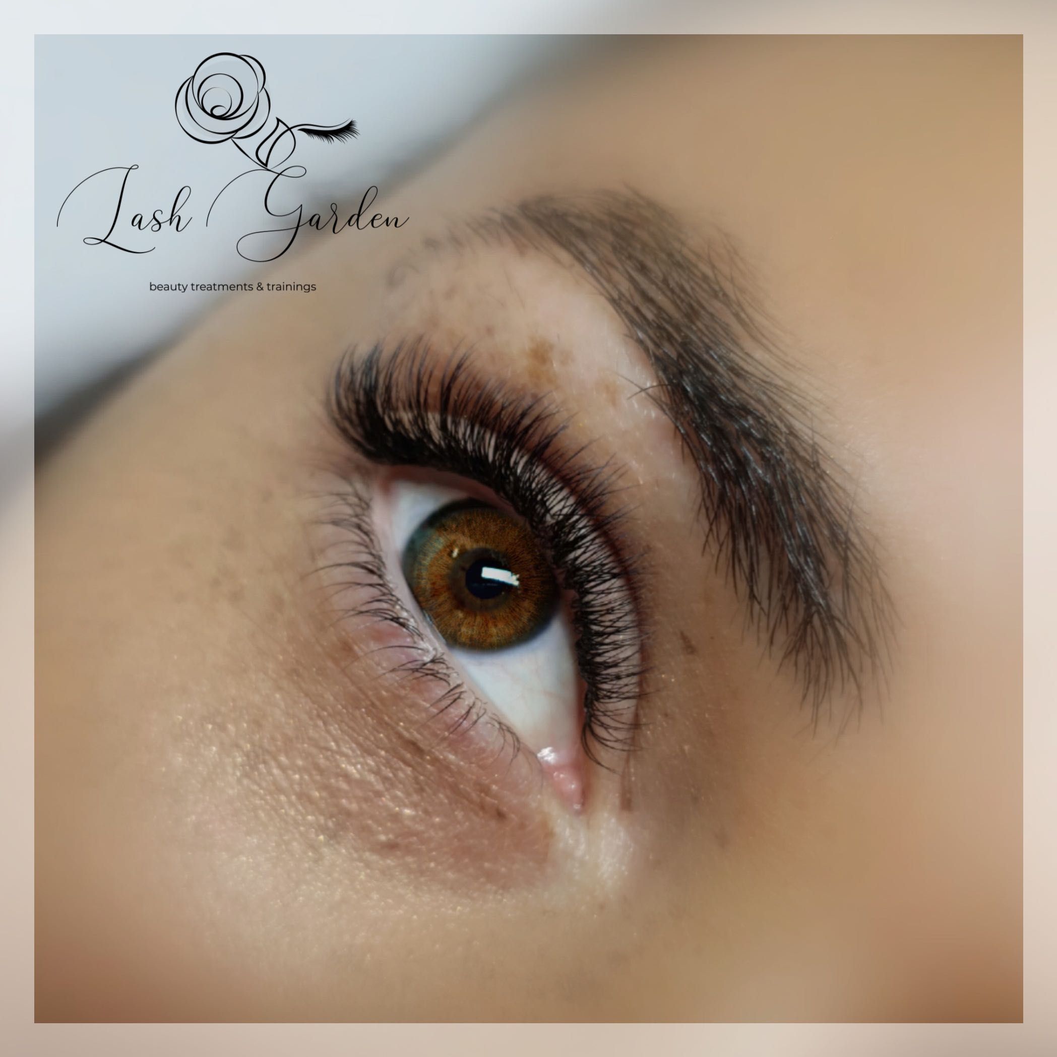 🌻2D Eyelashes Extension🌻 portfolio