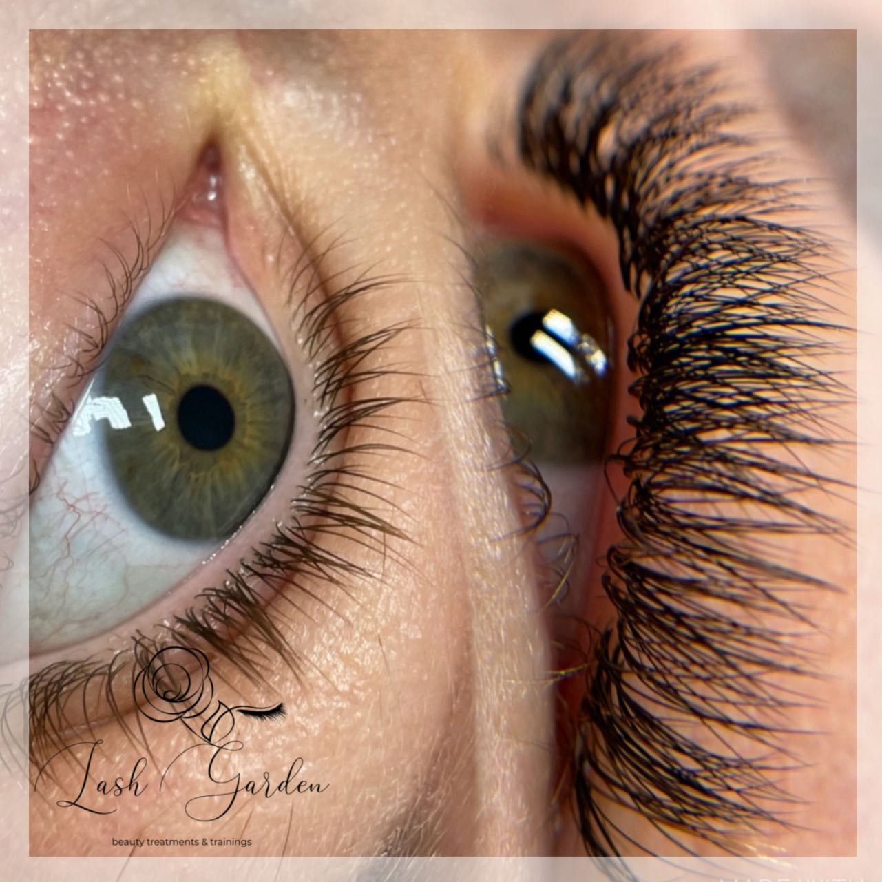 3D Russian Volume Lashes - Infill Up to 3 Weeks portfolio