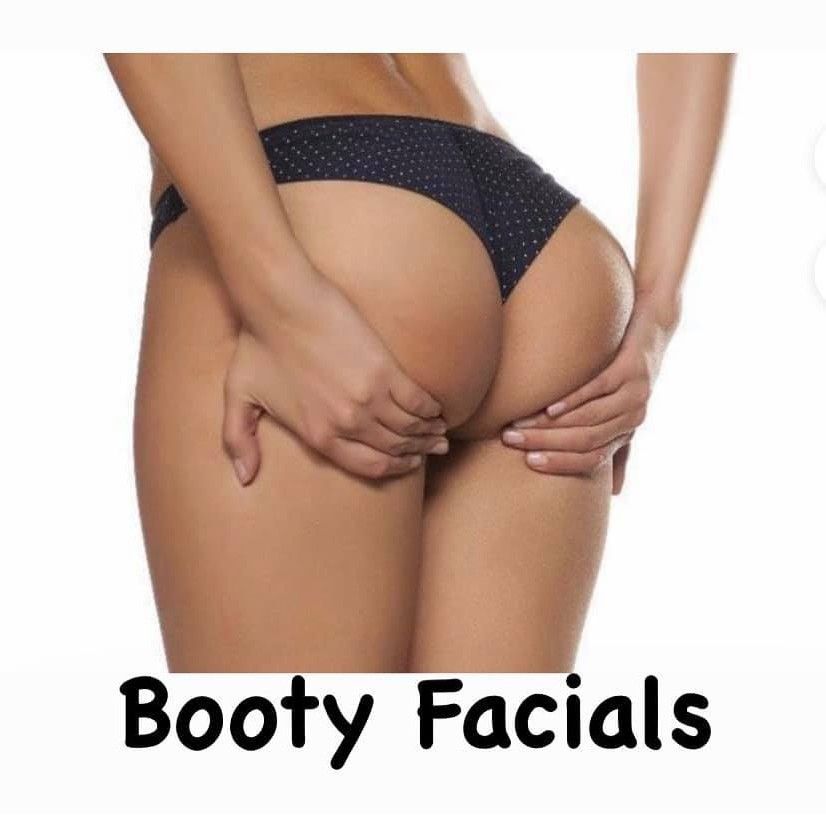 Booty Facial 🍑 🔞 portfolio