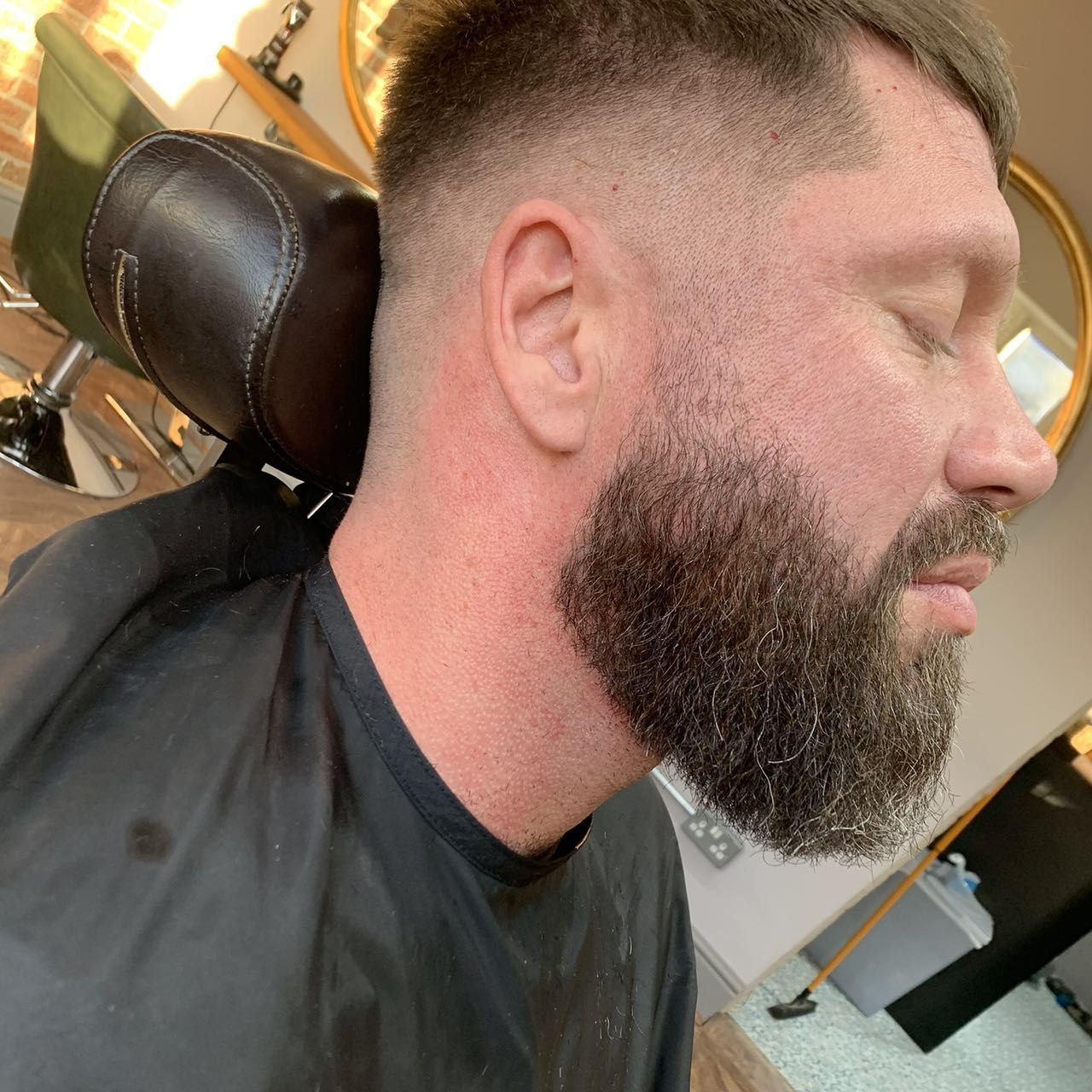 Gents Haircut and Beard trim portfolio