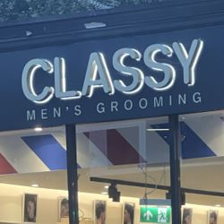 Classy men’s grooming, 27 Turnham Green Terrace, W4 1RG, London, London