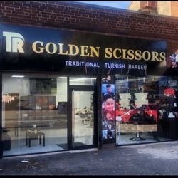 TR Golden Scissors, 8 Old Walsall Road, B42 1NN, Birmingham