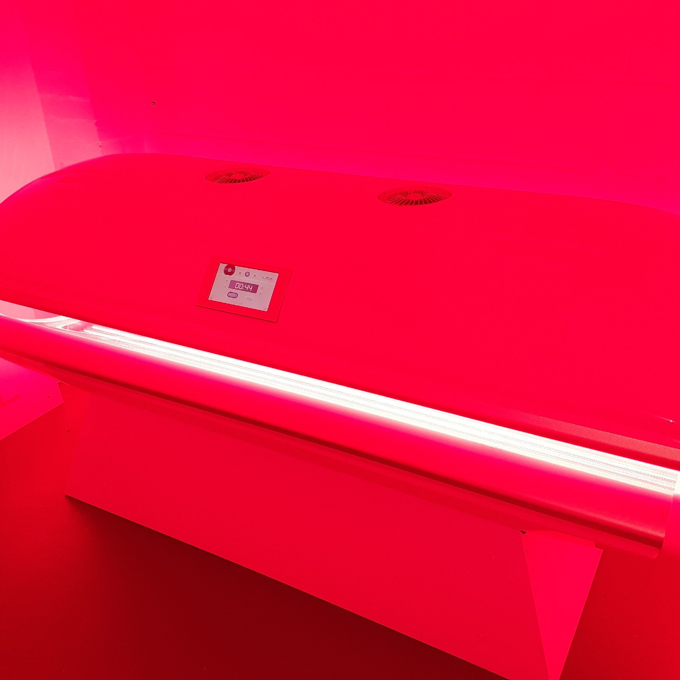 Red Light Therapy Package portfolio