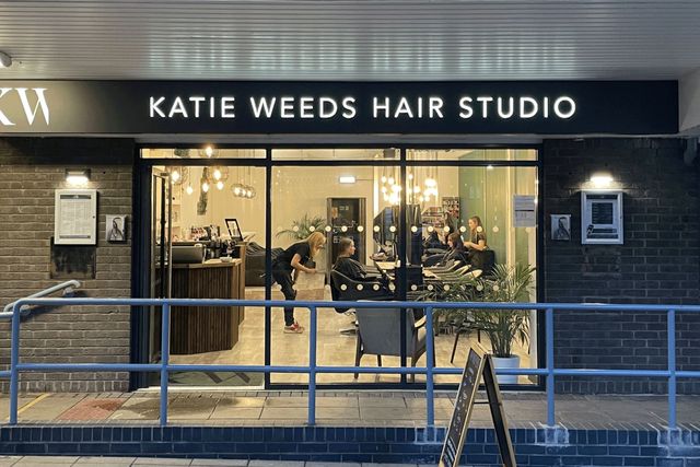 Katie Weeds Hair Studio, Allestree - Derby - Book Online - Prices, Reviews,  Photos