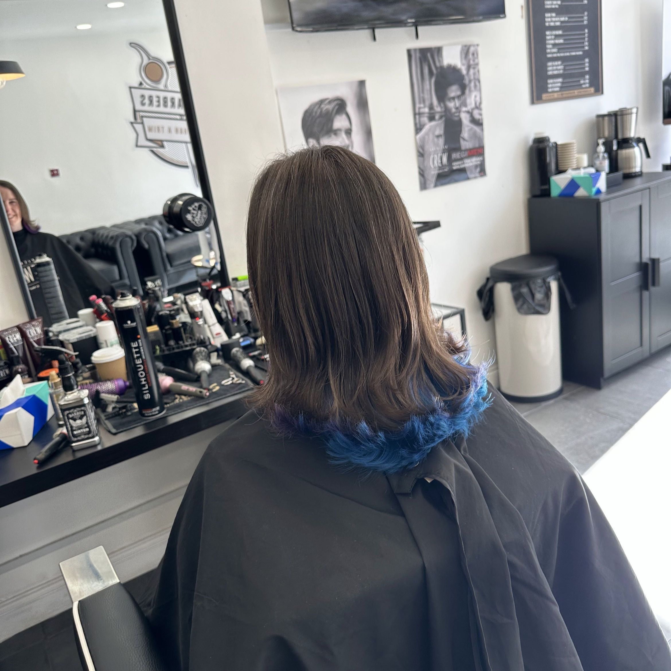 Women’s Haircut (Long) portfolio