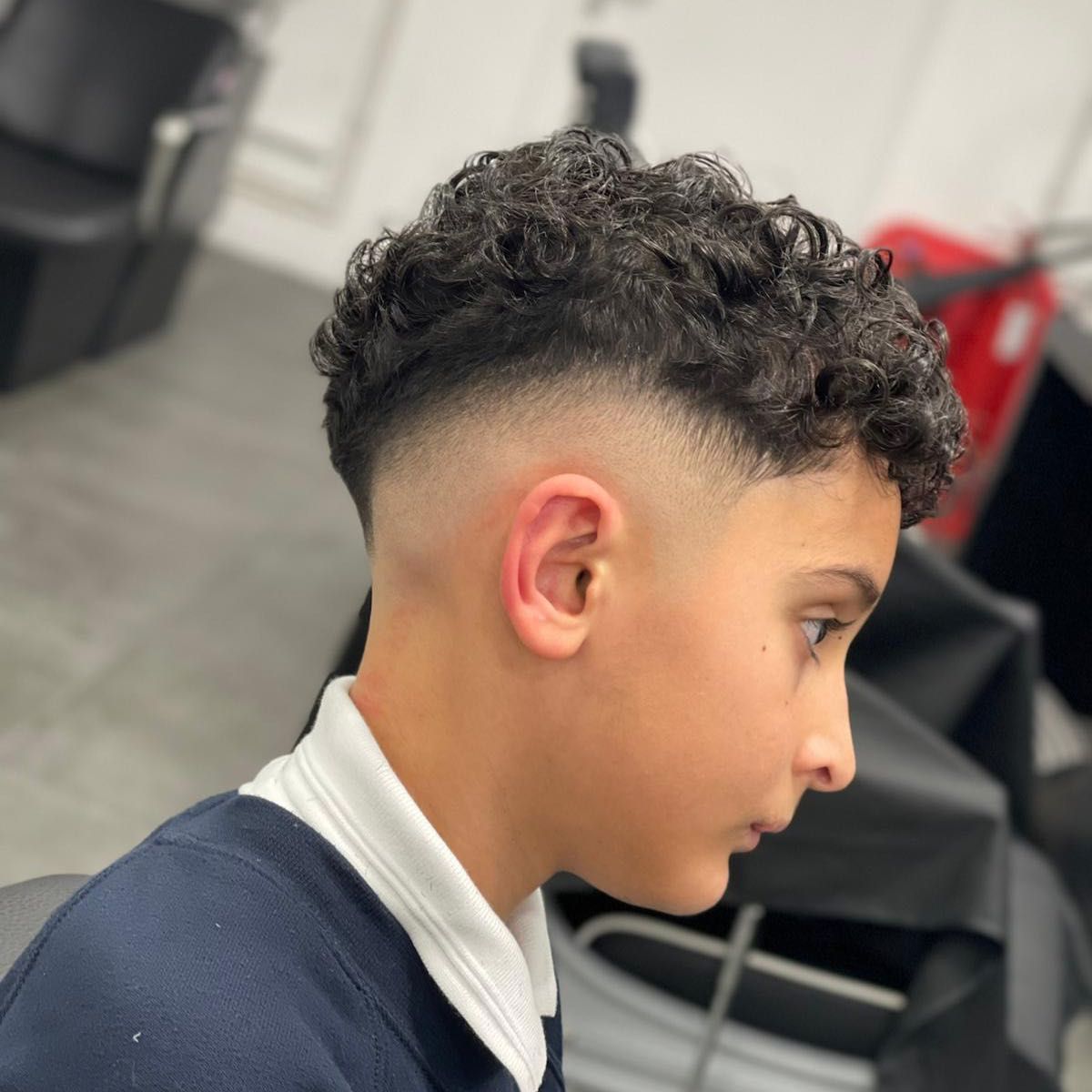 Kids Haircut (Under 12) portfolio