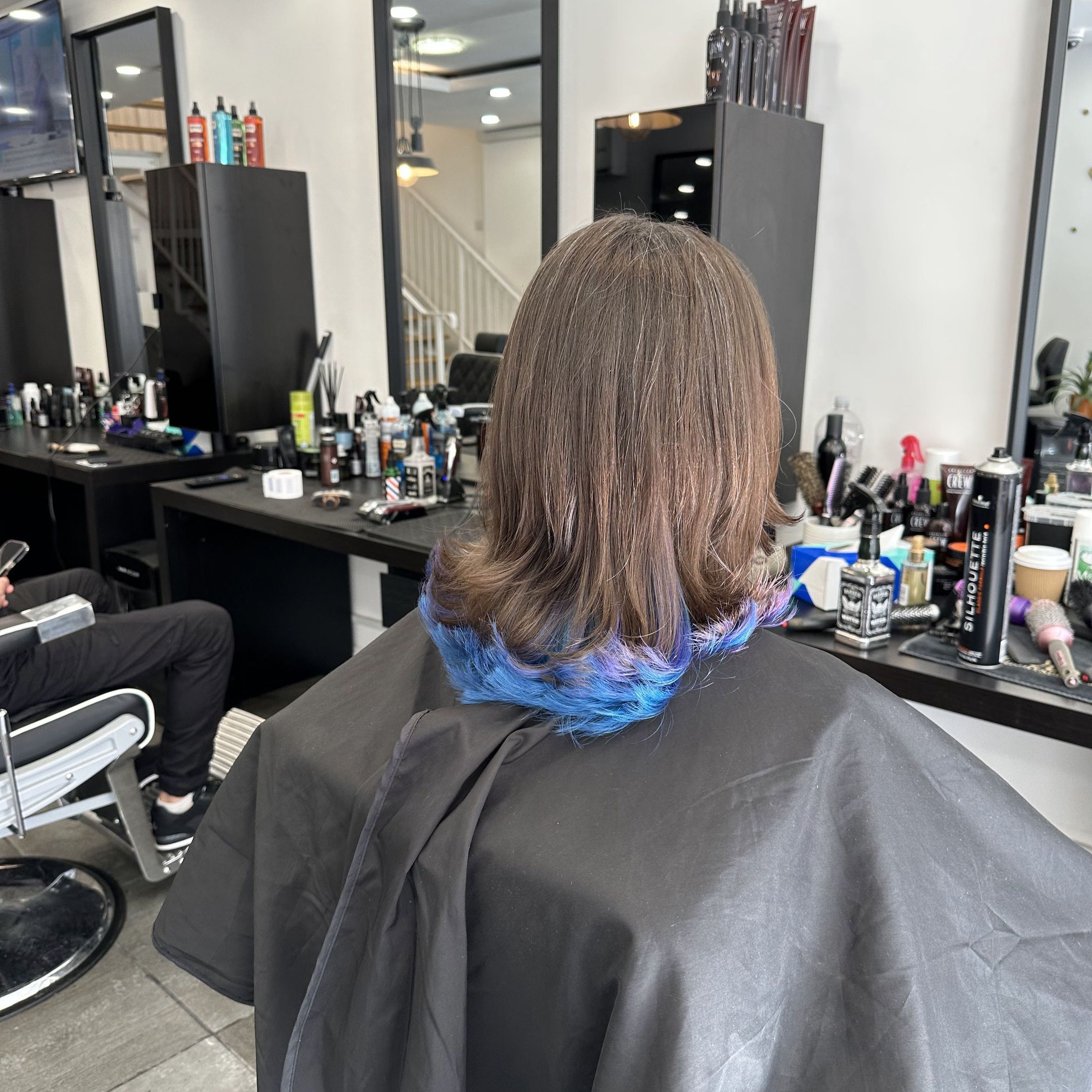 Women’s Haircut (Long) portfolio